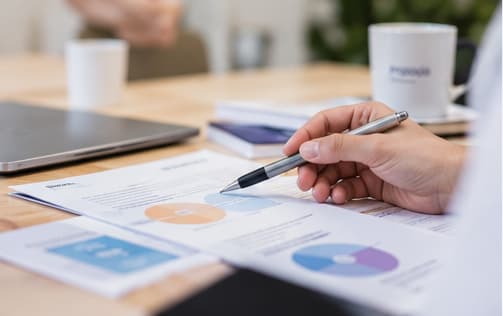 Trabajo sobre documentos