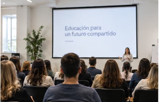 Charla capacitacion